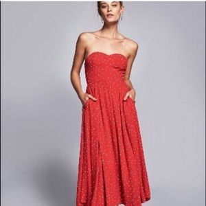 ISO free people Bella Donna dress size 8